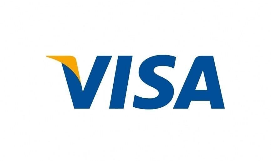 visa بطاقة دفع فيزا