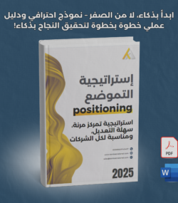 استراتيجية التموضع للعلامة التجارية لبناء علامة تجارية لا تقاوم بناء علامة تجارية STP