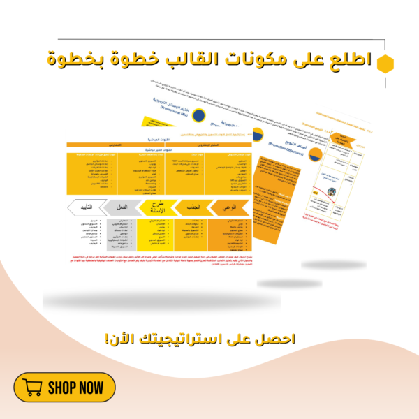 استهداف العملاء للشركات المتوسطة